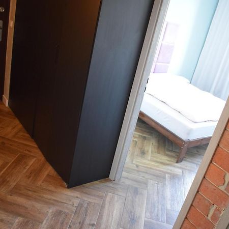 Apartament 3 Pokoje Balkon 50M2 Wyposazone Parking Apartment วรอตซวาฟ ภายนอก รูปภาพ