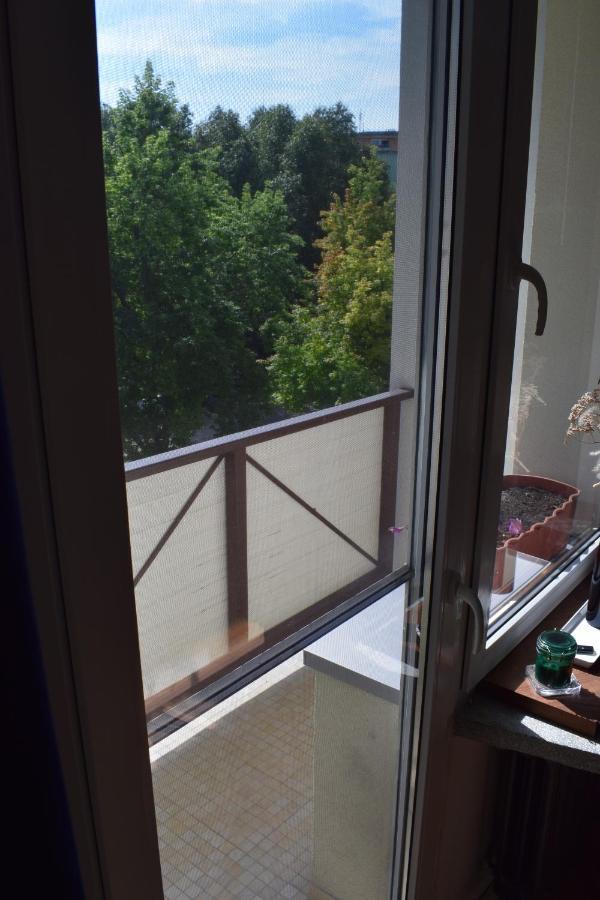 Apartament 3 Pokoje Balkon 50M2 Wyposazone Parking Apartment วรอตซวาฟ ภายนอก รูปภาพ